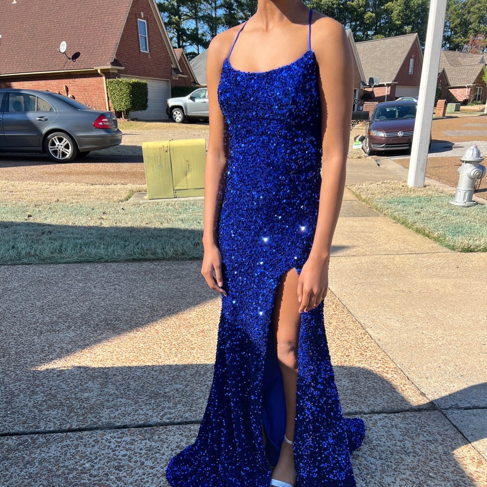 Beautiful Prom Dress